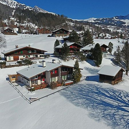 Apartment Nussbaum - GRIWA RENT AG Grindelwald Exterior foto