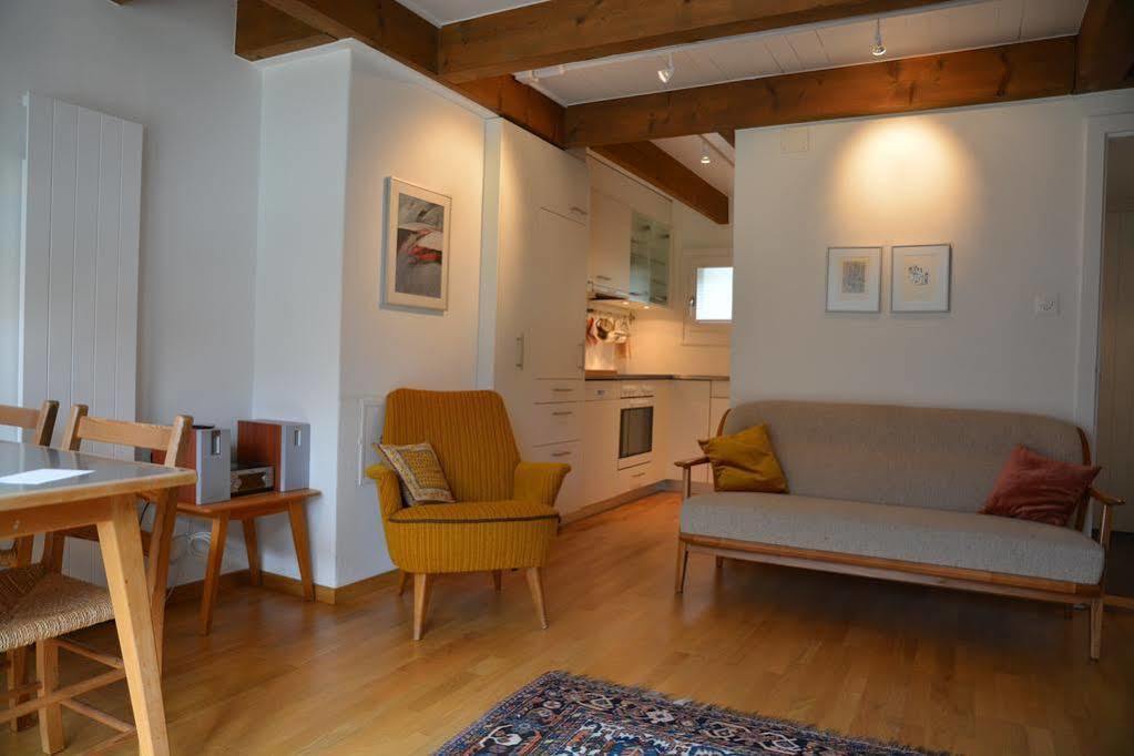 Apartment Nussbaum - GRIWA RENT AG Grindelwald Exterior foto